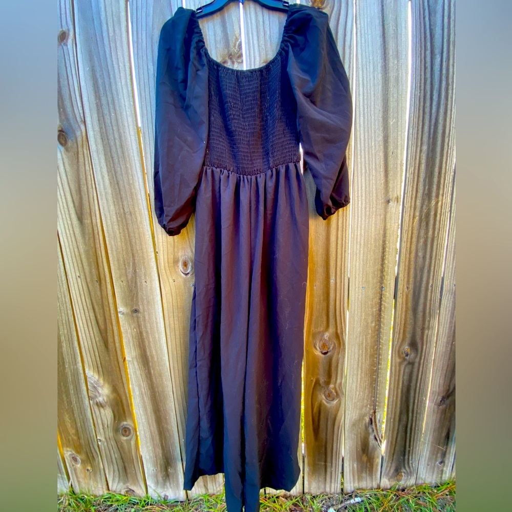 Women’s Large Half Sleeved Jumpsuit